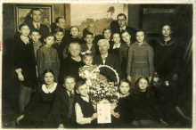 Dzūkų kaimelis